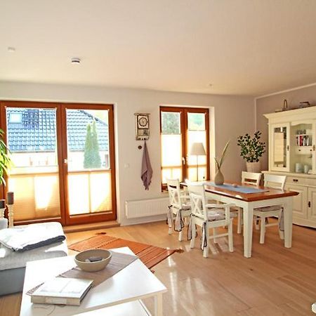 Ferienwohnung Abendsonne Остзебад Нинхаген Экстерьер фото